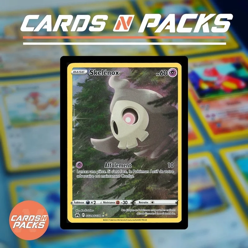 Skelenox GG28/GG70 Zenith Supreme - Cards N Packs