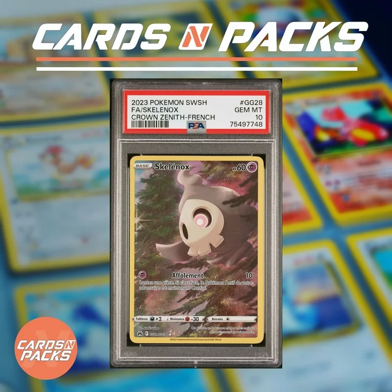 Skélenox GG28/GG70 Zenith Supreme - Cards N Packs