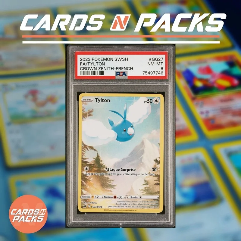 Tylton GG27/GG70 Zenith Supreme - Cards N Packs