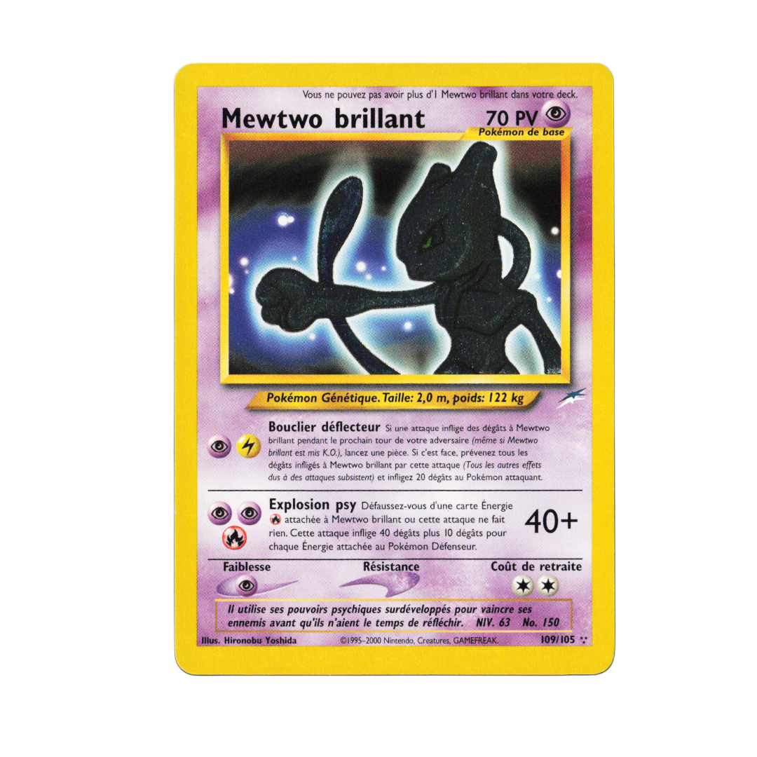 Mewtwo Brillant